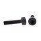 Prime-Line M2.5-0.45 Socket Head Cap Screw, Black Oxide Alloy Steel, 10 mm Length, 10 PK 9180269 - alternate 4